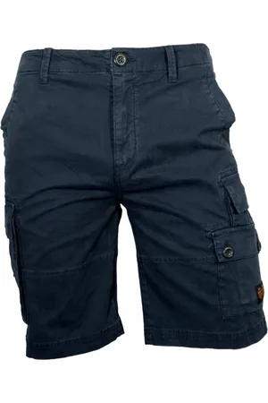 Aeronautica Militare Uomo, Pantaloncini, Blu, 4Xl, new