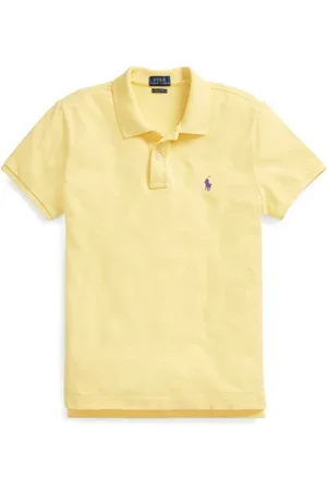 Ralph Lauren Donna, Top, Giallo, L, new