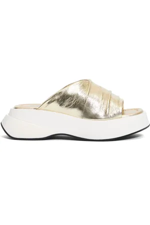 Elena Iachi Donna, Scarpe, Giallo, 38 EU, new