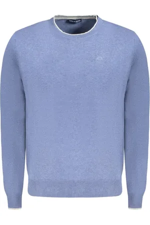 North Sails Uomo, Maglie, Blu, XL, new