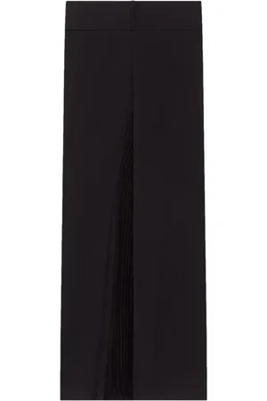 Courrèges Donna, Pantaloni, Nero, S, new