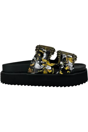 VERSACE Donna, Scarpe, Multicolore, 36 EU, new