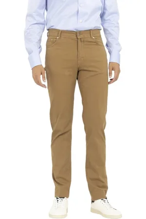Kiton Uomo, Pantaloni, , W38, new