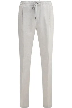 PT Torino Uomo, Pantaloni, Grigio, M, new