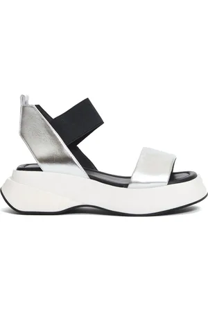 Elena Iachi Donna, Scarpe, Grigio, 39 EU, new
