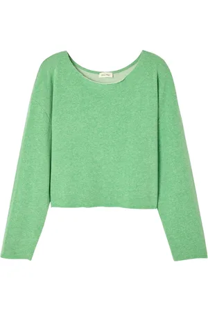 American Vintage Uomo, Maglie, Verde, S, new