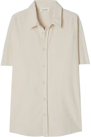American Vintage Uomo, Magliette, Bianco, M, new