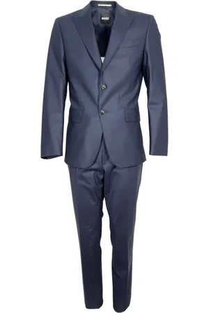 HUGO BOSS Uomo, Abiti Uomo, Blu, 2Xl, new