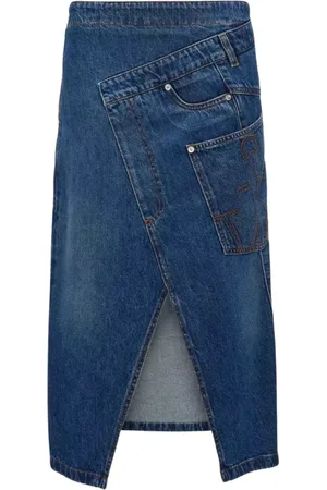 J.W.Anderson Donna, Gonne, Blu, S, new