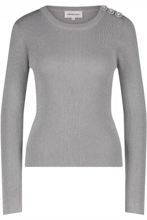 Fabienne Chapot Donna, Maglie, Grigio, M, new