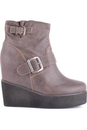 Jeffrey Campbell Donna, Scarpe, Grigio, 40 EU, new
