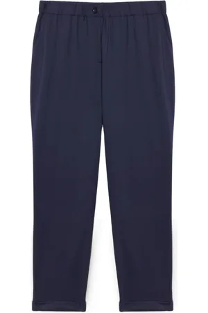 Fiorella rubino Donna, Pantaloni, Blu, M, new