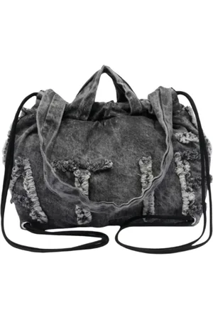 vic matiè Unisex, Borse, Grigio, Taglia unica, new