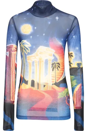 Casablanca Donna, Maglie, Multicolore, M, new