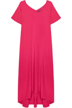 Fiorella rubino Donna, Abiti, Rosa, S, new