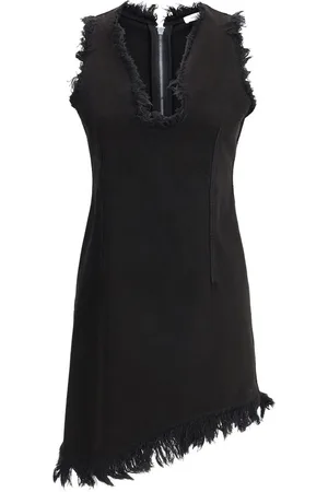 Salvatore Ferragamo Donna, Abiti, Nero, S, new