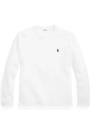 Ralph Lauren Uomo, Top, Bianco, M, new