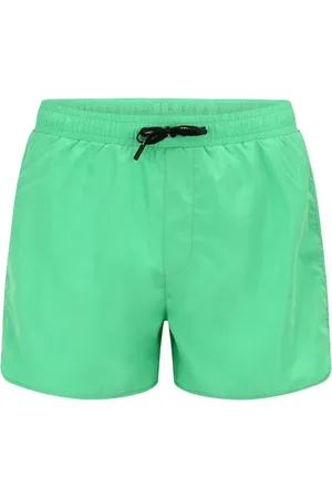 Karl Lagerfeld Uomo, Costumi da bagno, Verde, L, new