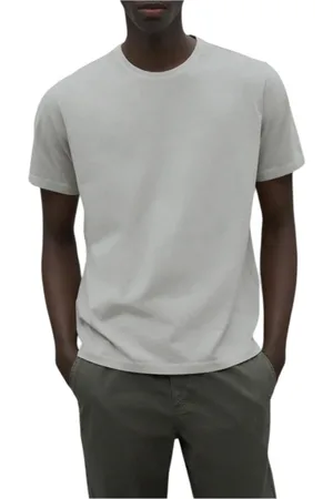 ECOALF Uomo, Top, Grigio, XL, new