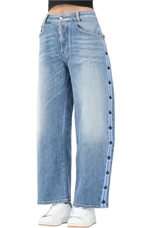 Dsquared2 Donna, Jeans, Blu, S, new