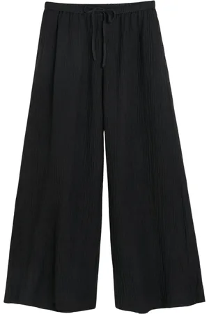 By Malene Birger Donna, Pantaloni, Nero, M, new
