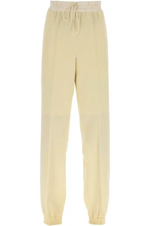 Jil Sander Donna, Pantaloni, Giallo, S, new