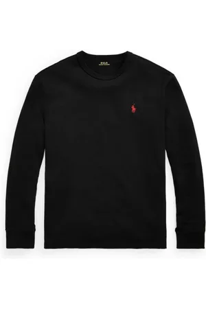 Ralph Lauren Uomo, Top, Nero, L, new