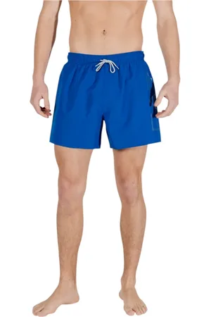 EA7 Uomo, Costumi da bagno, Blu, L, new
