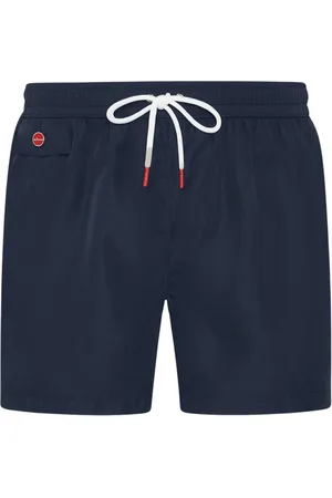 Kiton Uomo, Costumi da bagno, Blu, L, new