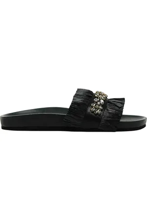 DE SIENA Donna, Scarpe, Nero, 39 EU, new
