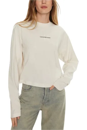 Calvin Klein Donna, Maglie, , L, new