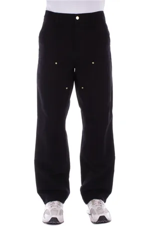 Carhartt Uomo, Pantaloni, Nero, W31, new