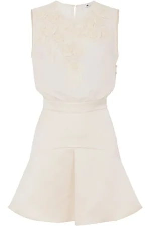 Elisabetta Franchi Donna, Jumpsuits, Bianco, M, new
