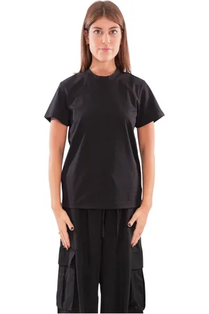 Y-3 Donna, Top, Nero, XS, new