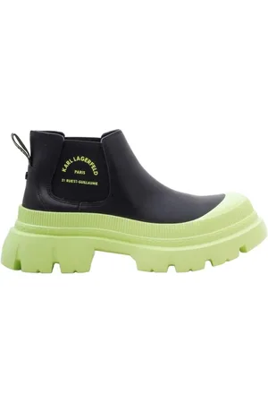 Karl Lagerfeld Donna, Scarpe, Nero, 37 EU, new