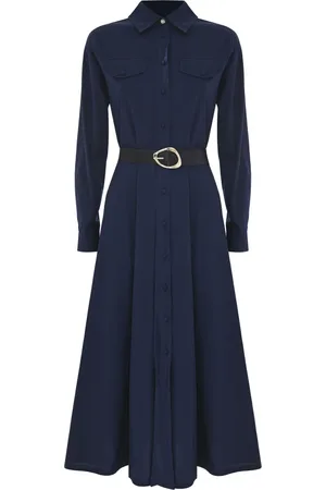 Kocca Donna, Abiti, Blu, L, new