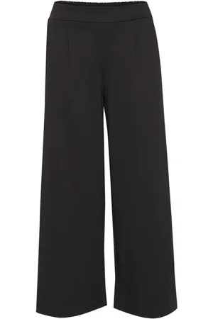 Ichi Donna, Pantaloni, Nero, M, new