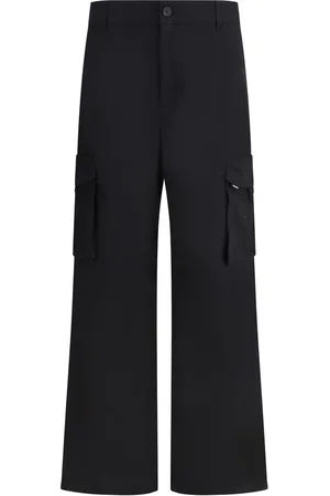 Daily paper Uomo, Pantaloni, Nero, S, new