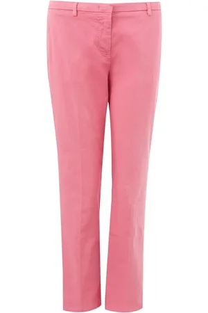 LARDINI Donna, Pantaloni, Rosa, S, new