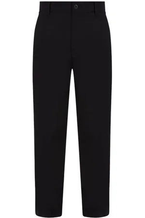 Calvin Klein Uomo, Pantaloni, Nero, W36 L32, new
