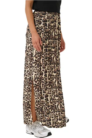 Kaffe Donna, Gonne, Multicolore, L, new