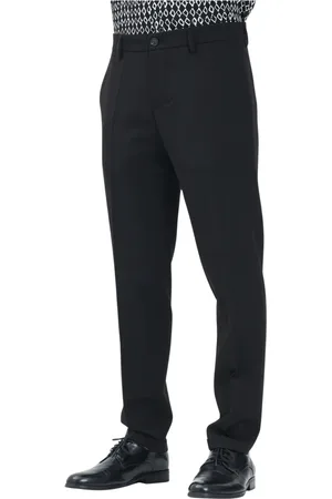 Patrizia Pepe Uomo, Pantaloni, Nero, M, new
