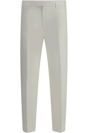 Ermenegildo Zegna Uomo, Pantaloni, , L, new
