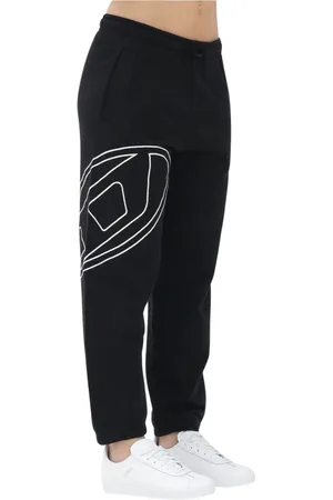Diesel Donna, Pantaloni, Nero, L, new