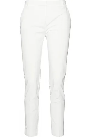 Pinko Donna, Pantaloni, Bianco, S, new