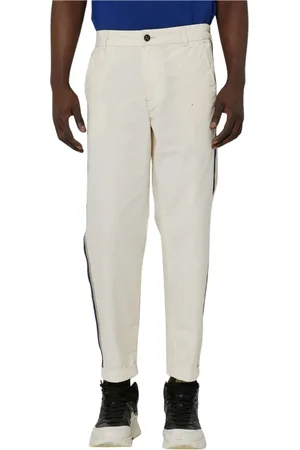John Richmond Uomo, Pantaloni, Bianco, XL, new