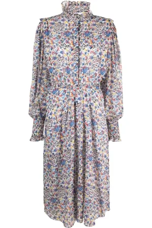 Isabel Marant Donna, Abiti, Multicolore, M, new