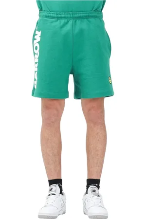 BARROW Unisex, Pantaloncini, Verde, XL, new