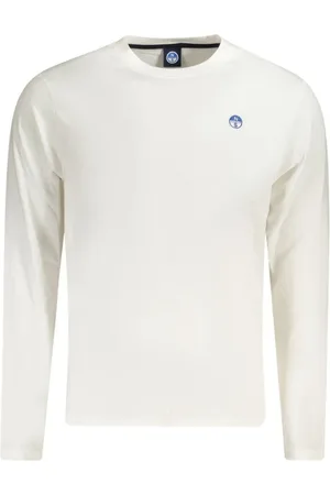 North Sails Uomo, Top, Bianco, S, new
