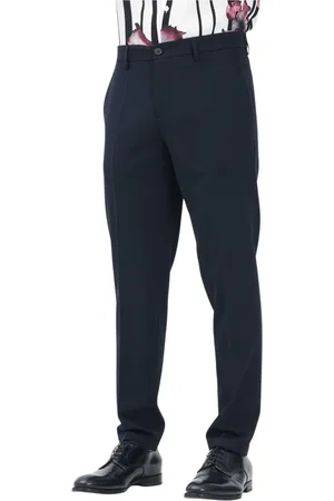 Patrizia Pepe Uomo, Pantaloni, Blu, L, new